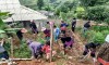CÔNG TÁC CHUẨN BỊ ĐÓN NĂM HỌC MỚI TẠI ĐIỂM TRƯỜNG NGẢI THẦU 2 TRƯỜNG MẦM NON NÀ BỦNG, XÃ NÀ BỦNG